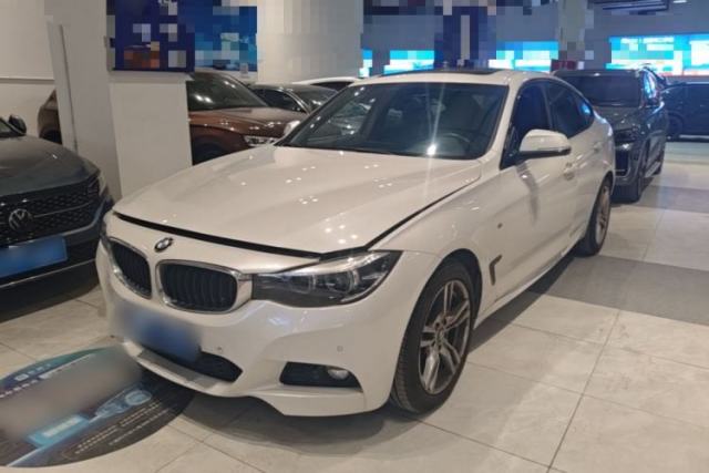 Used BMW 3 Series GT 2020 320i M Sport Package