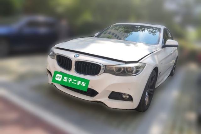 Used BMW 3 Series GT 2020 320i M Sport Package