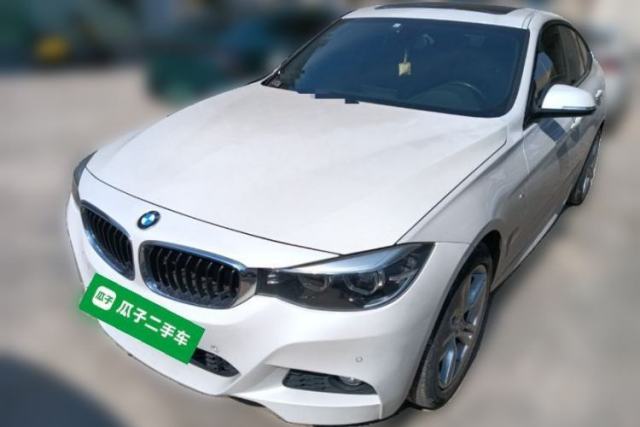 Used BMW 3 Series GT 2020 320i M Sport Package