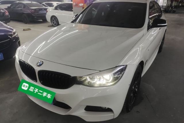 Used BMW 3 Series GT 2020 320i M Sport Night Edition