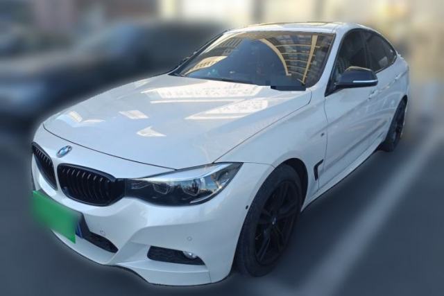 Used BMW 3 Series GT 2020 320i M Sport Night Edition