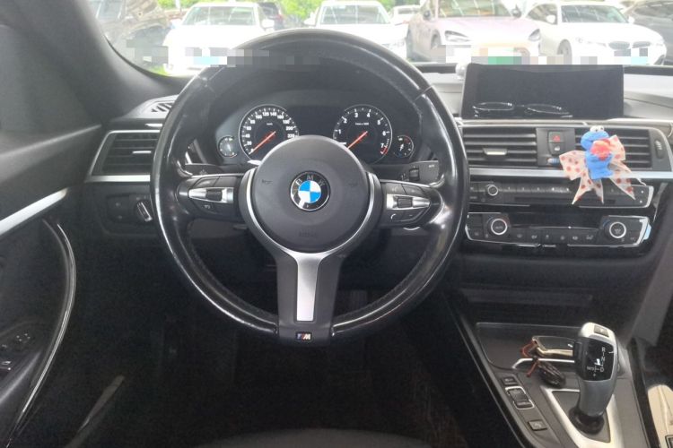 Used BMW 3 Series GT 2020 320i M Sport Package Steering Wheel