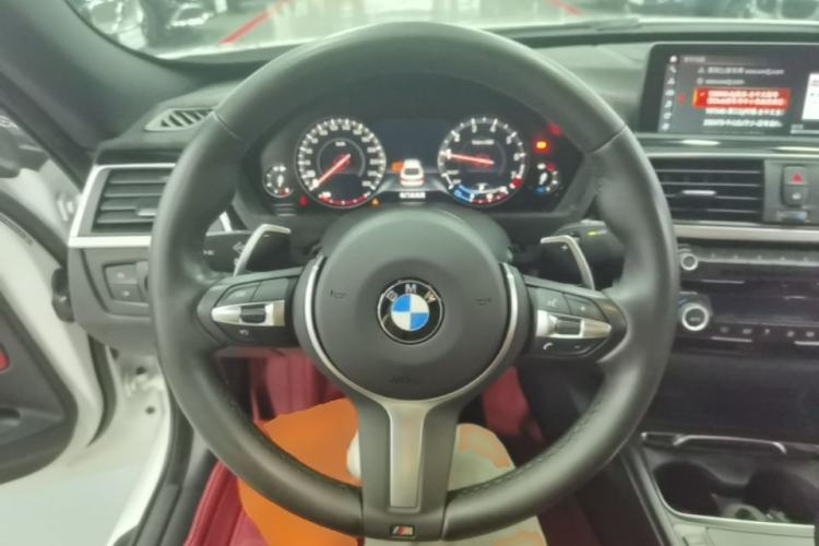 Used BMW 3 Series GT 2020 320i M Sport Night Edition Steering Wheel