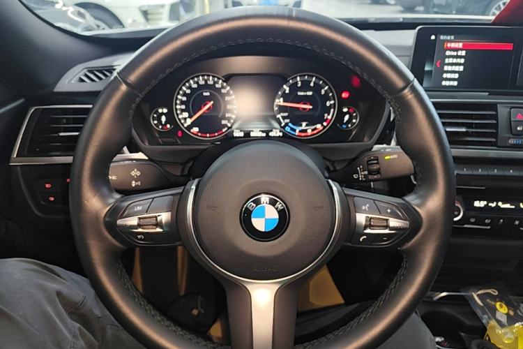 Used BMW 3 Series GT 2020 320i M Sport Package Steering Wheel