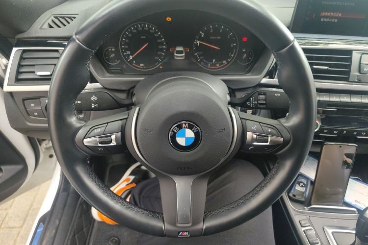 Used BMW 3 Series GT 2020 320i M Sport Package Steering Wheel