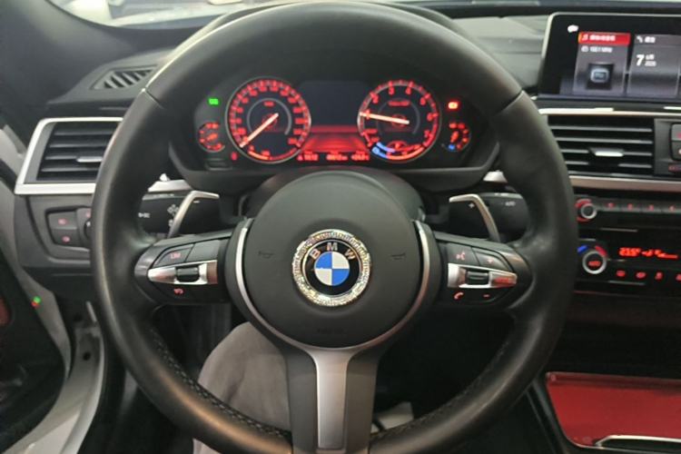 Used BMW 3 Series GT 2020 320i M Sport Night Edition Steering Wheel