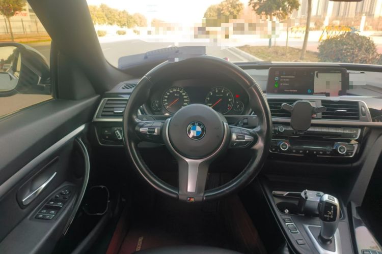 Used BMW 3 Series GT 2020 320i M Sport Package Steering Wheel