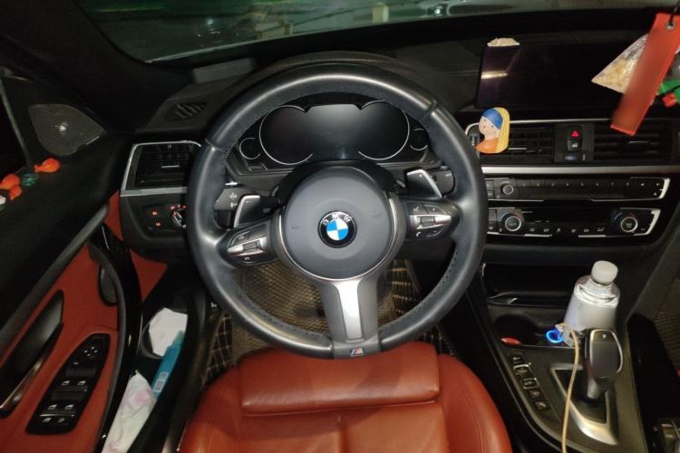 Used BMW 3 Series GT 2020 320i M Sport Night Edition Steering Wheel