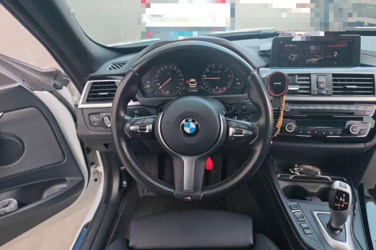 Used BMW 3 Series GT 2020 320i M Sport Package Steering Wheel