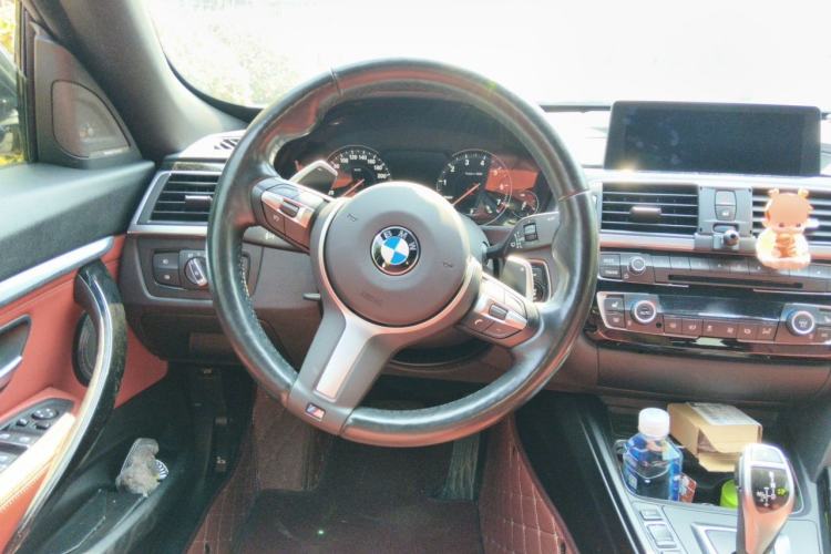 Used BMW 3 Series GT 2020 320i M Sport Night Edition Steering Wheel