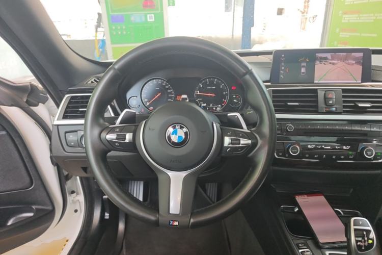 Used BMW 3 Series GT 2020 320i M Sport Package Steering Wheel