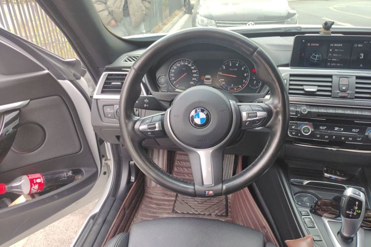 Used BMW 3 Series GT 2020 320i M Sport Package Steering Wheel