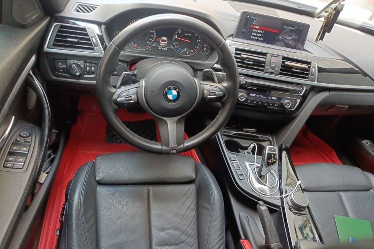 Used BMW 3 Series GT 2020 320i M Sport Night Edition Steering Wheel