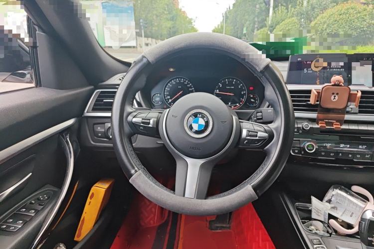 Used BMW 3 Series GT 2020 320i M Sport Package Steering Wheel