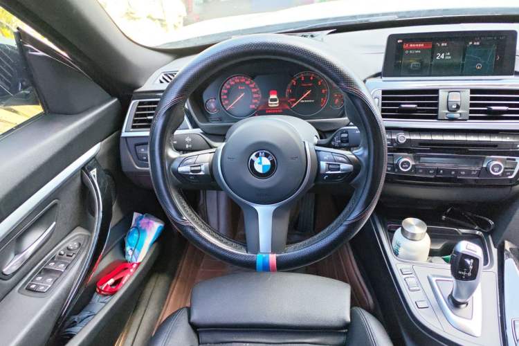 Used BMW 3 Series GT 2020 320i M Sport Package Steering Wheel