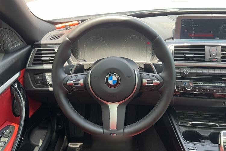 Used BMW 3 Series GT 2020 320i M Sport Night Edition Steering Wheel