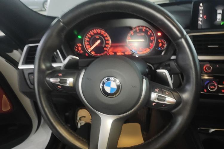 Used BMW 3 Series GT 2020 320i M Sport Night Edition Steering Wheel