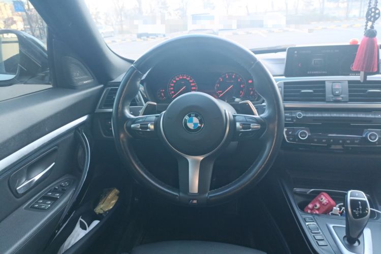 Used BMW 3 Series GT 2020 320i M Sport Night Edition Steering Wheel
