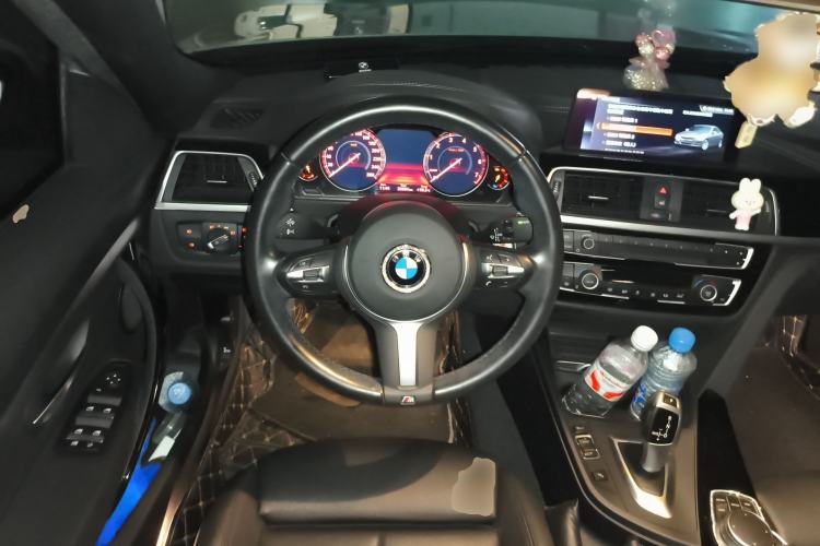 Used BMW 3 Series GT 2020 320i M Sport Package Steering Wheel