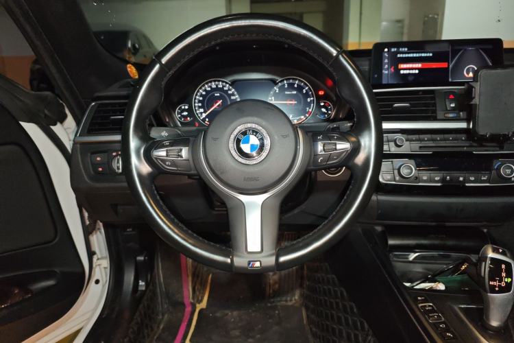 Used BMW 3 Series GT 2020 320i M Sport Package Steering Wheel