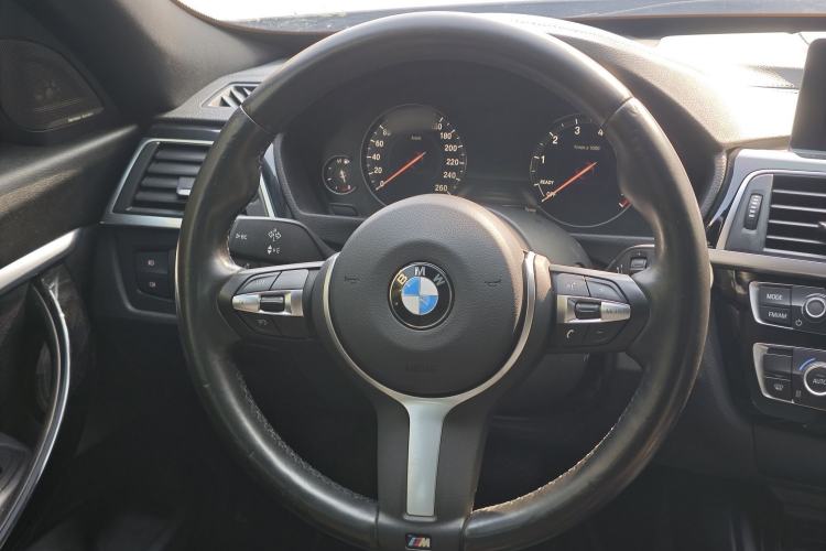 Used BMW 3 Series GT 2020 320i M Sport Package Steering Wheel