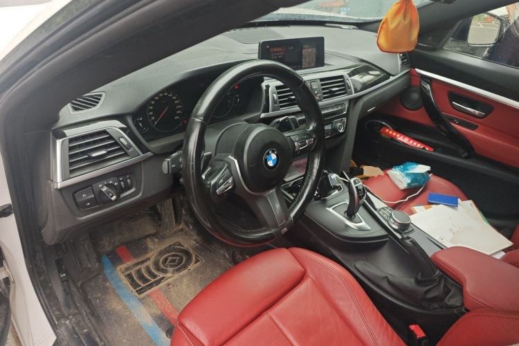 Used BMW 3 Series GT 2020 320i M Sport Night Edition Steering Wheel