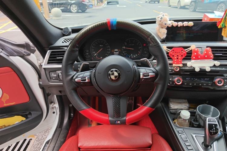 Used BMW 3 Series GT 2020 320i M Sport Night Edition Steering Wheel