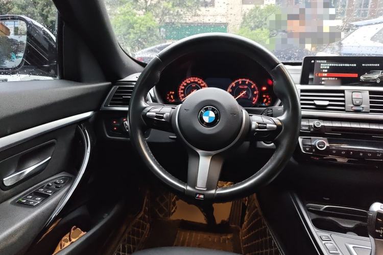 Used BMW 3 Series GT 2020 320i M Sport Package Steering Wheel