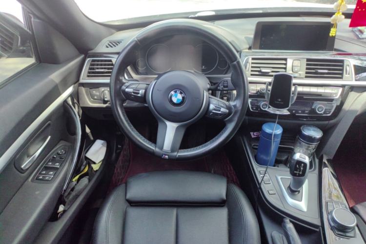 Used BMW 3 Series GT 2020 320i M Sport Package Steering Wheel