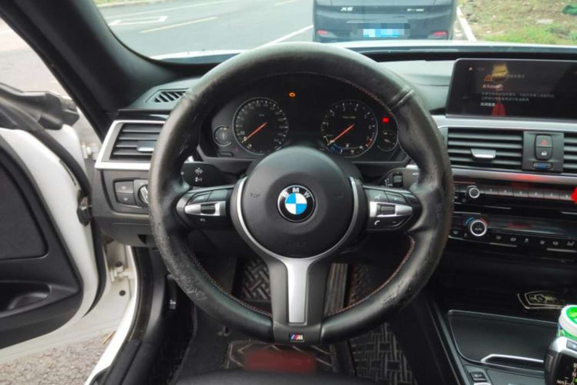 Used BMW 3 Series GT 2020 320i M Sport Package Steering Wheel