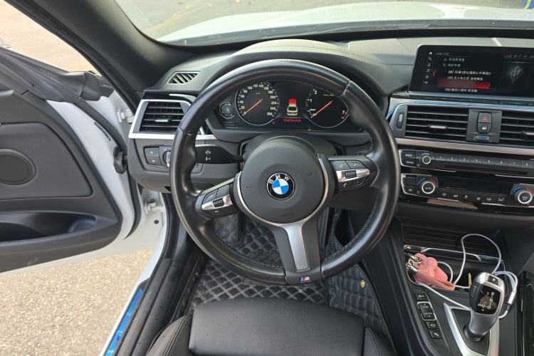 Used BMW 3 Series GT 2020 320i M Sport Package Steering Wheel