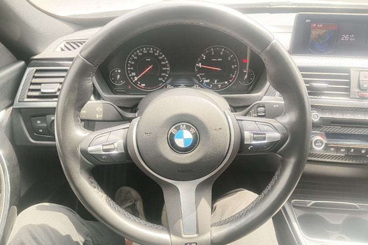 Used BMW 3 Series GT 2020 320i M Sport Package Steering Wheel