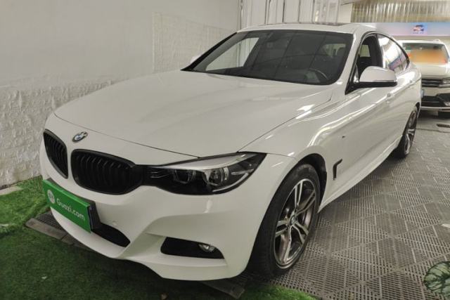 Used BMW 3 Series GT 2020 320i M Sport Package