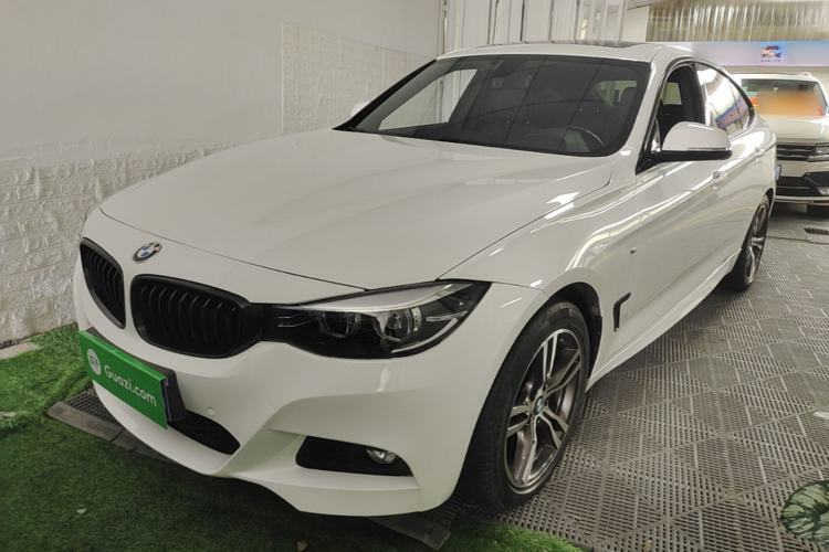 Used BMW 3 Series GT 2020 320i M Sport Package Guazi used car, China used car export, Used car for sale, Used cars, Cheapest cars for sale