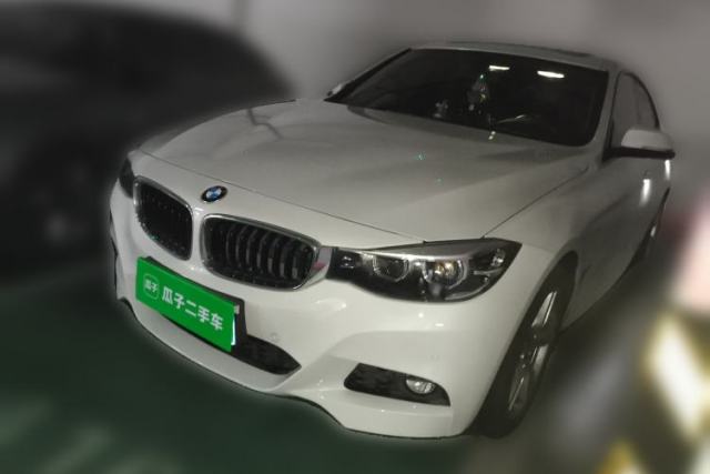 Used BMW 3 Series GT 2020 320i M Sport Package