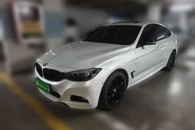 Used BMW 3 Series GT 2020 320i M Sport Night Edition