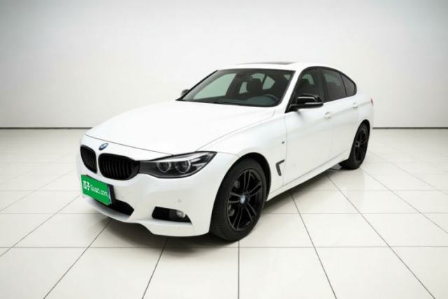 Ojetý BMW 3 Series GT 2020 320i M Sport Night Edition