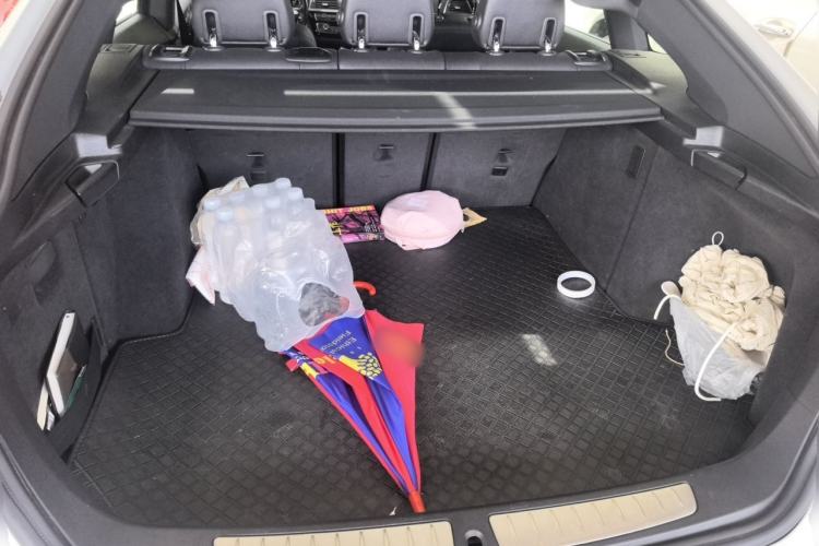 Used BMW 3 Series GT 2020 320i M Sport Package Trunk