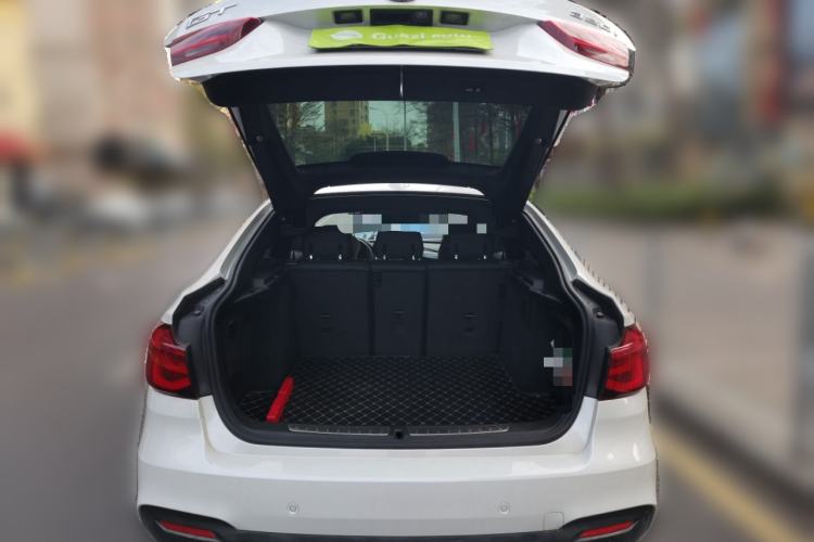 Used BMW 3 Series GT 2020 320i M Sport Package Trunk