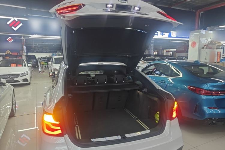 Used BMW 3 Series GT 2020 320i M Sport Package Trunk