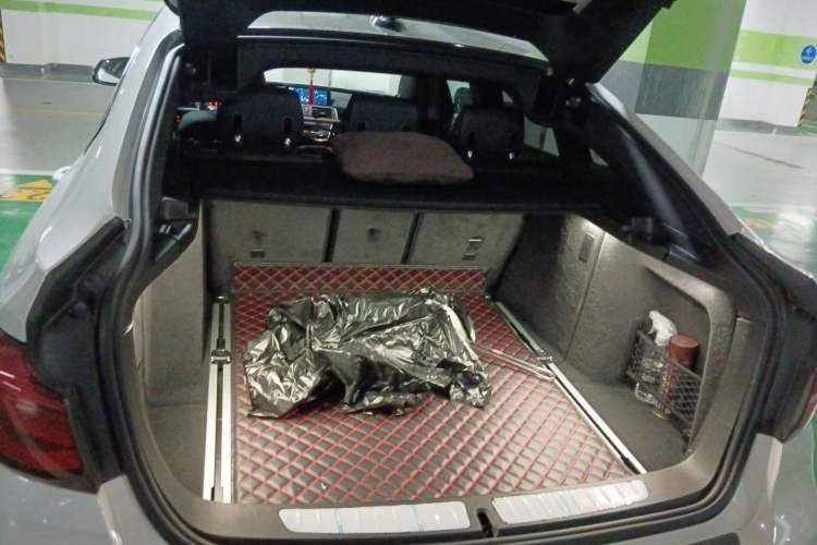 Used BMW 3 Series GT 2020 320i M Sport Package Trunk