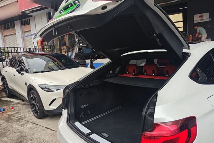 Used BMW 3 Series GT 2020 320i M Sport Night Edition Trunk