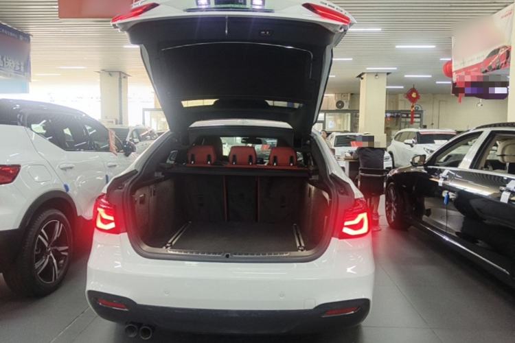 Used BMW 3 Series GT 2020 320i M Sport Night Edition Trunk