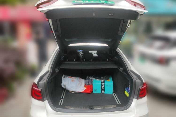 Used BMW 3 Series GT 2020 320i M Sport Package Trunk