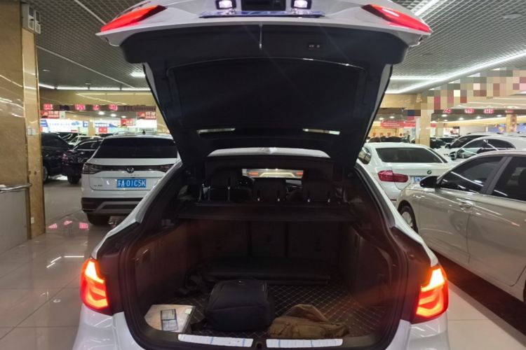 Used BMW 3 Series GT 2020 320i M Sport Package Trunk