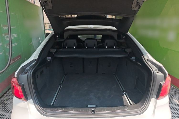 Used BMW 3 Series GT 2020 320i M Sport Package Trunk