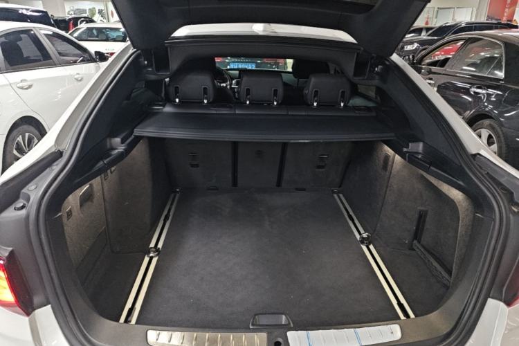 Used BMW 3 Series GT 2020 320i M Sport Package Trunk