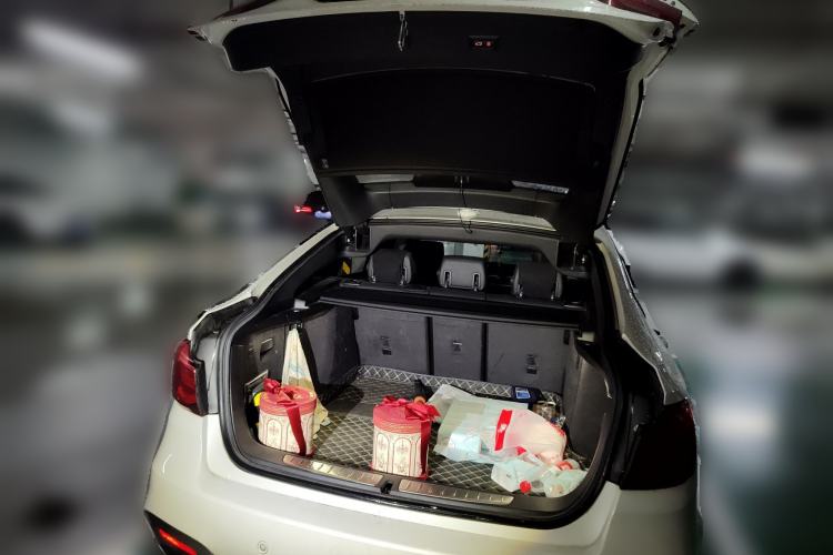 Used BMW 3 Series GT 2020 320i M Sport Package Trunk