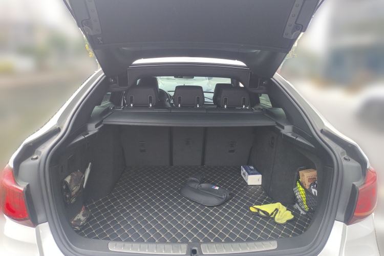 Used BMW 3 Series GT 2020 320i M Sport Package Trunk