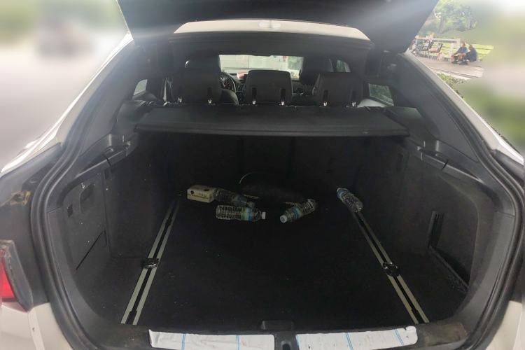Used BMW 3 Series GT 2020 320i M Sport Package Trunk